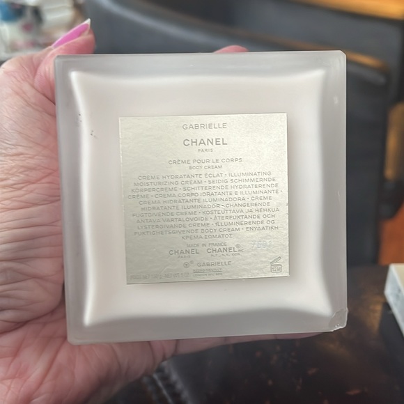 Chanel Gabrielle Body Cream 150g.(5 oz).  New! - Picture 5 of 5
